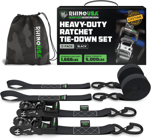 Rhino usa ratchet straps - usa,