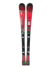 No Bindings Rossignol SKI Hero