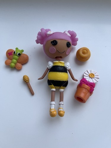 Mini lalaloopsy blossom - blossom’s, a