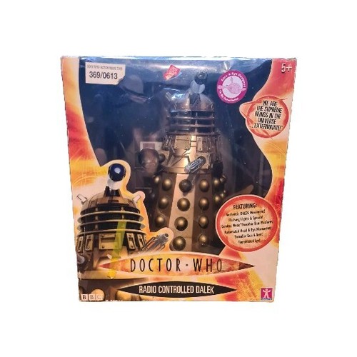 Doctor who radio - who, 12"