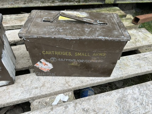 British military issue - x,