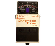 BOSS TU-2 TU-2 Chromatic Tuner