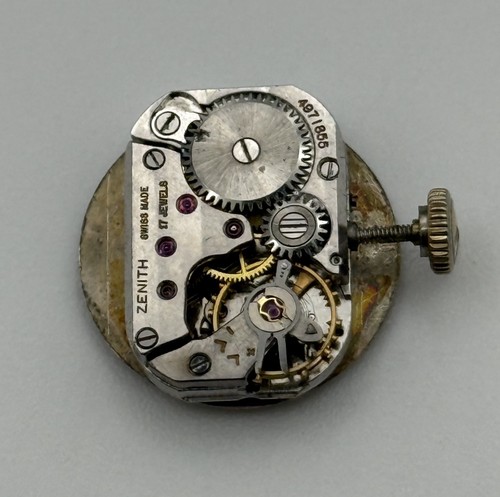 Zenith ladies watch - zenith,