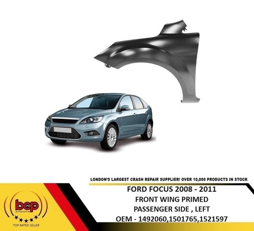 Ford focus 2008 - 2008, 2011