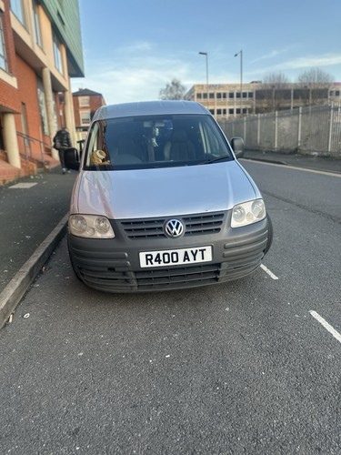 Caddy tsi 0 petrol - tsi,