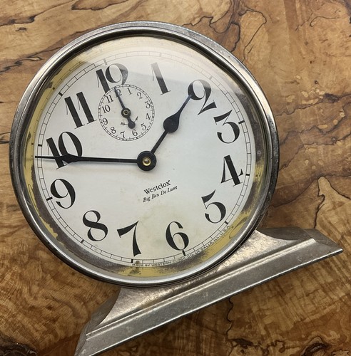 Antique 1927 polished nickel - antique,