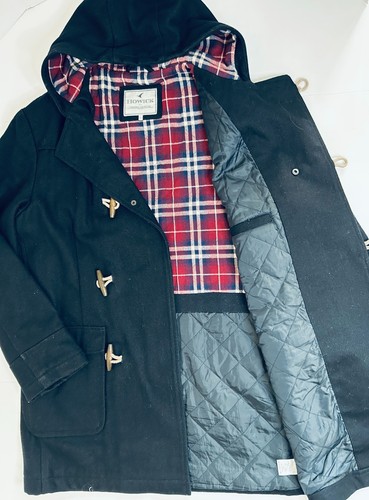 Men howick wool - men's, duffle