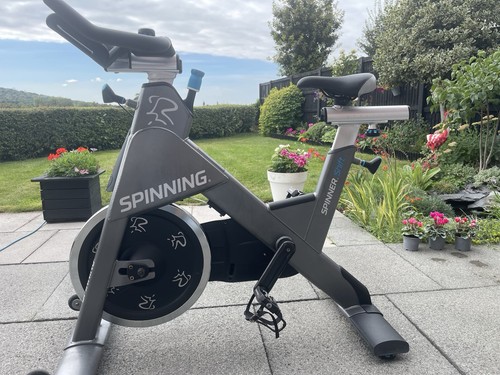 Spinner shift precor - precor, bike