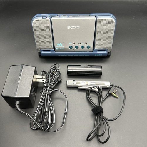 Sony e810sp portable - sony, mz-e810sp