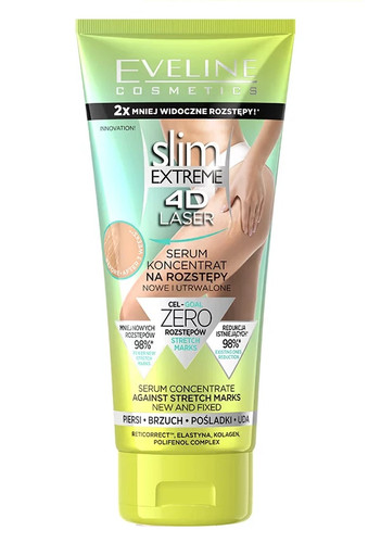 Eveline cosmetics slim extreme - eveline,
