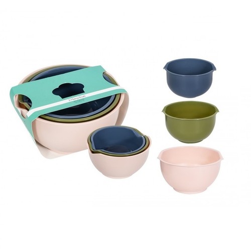 Set kitchen mixing - set, bowls