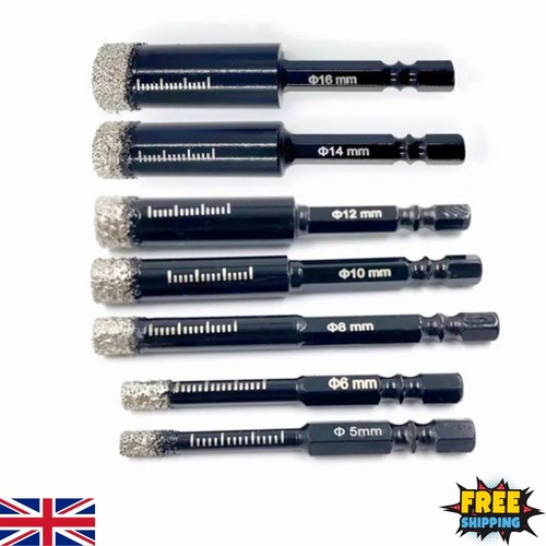 16mm dry diamond core drill - dry,