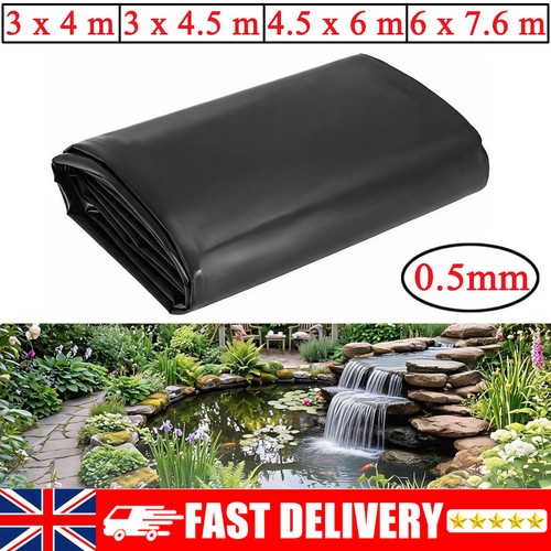 Hdpe fish pond liner - fish,