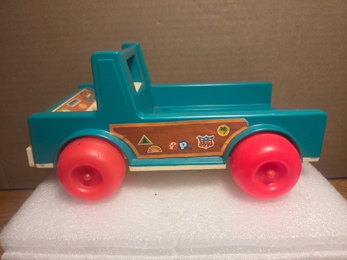Vintage 1972 fisher price - 1972,