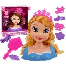 Princess Styling Head Toy Kit