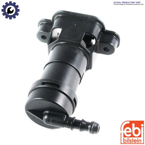 Washer fluid jet - fluid,