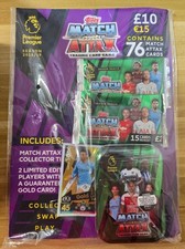 TOPPS MATCH ATTAX 2018/19