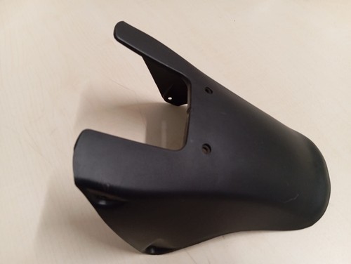 Rear mudguard replacement - rear,