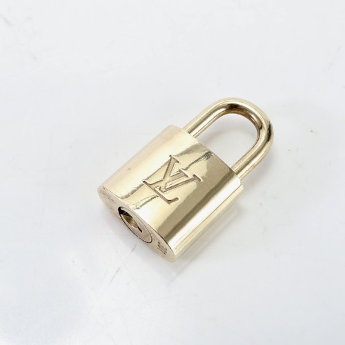 Louis vuitton padlock lock - louis,
