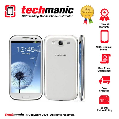Samsung galaxy iii i9300 - galaxy, s3