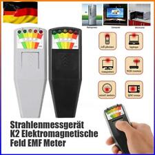 Radiation Meter K2 Electromagnetic Field EMF Meter Ghost Hunting Detector GER
