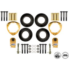 FULL SET SUZUKI GRAND VITARA 2"  5 cm suspension lift kit GV XL7 98-2005