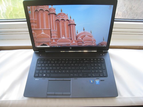 Zbook laptop i7 4800mq - hp,