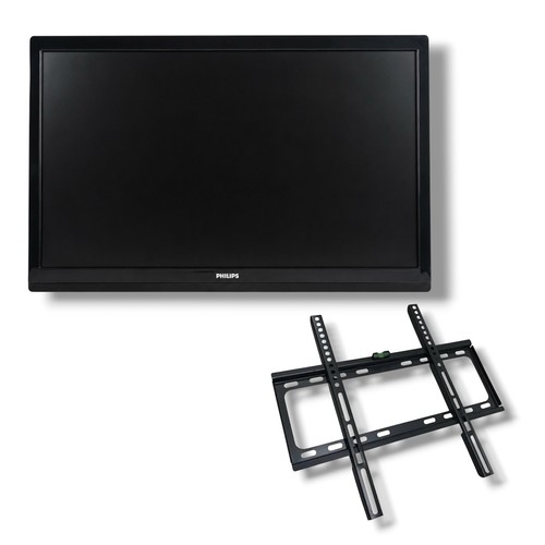Philips inch with wall - tv,