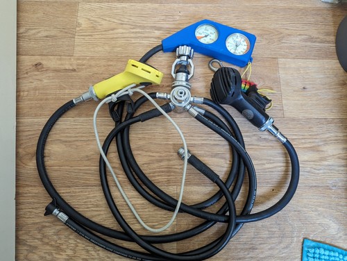 Poseidon jetstream diving - jetstream,