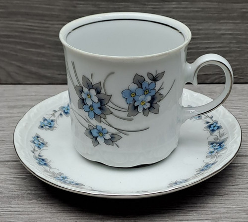 Mitterteich cup saucer - mitterteich,