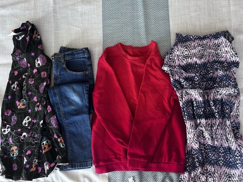 Girls clothes bundle - age, 6-7