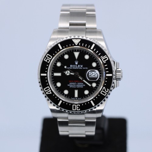 Rolex sea dweller - dweller, 126600