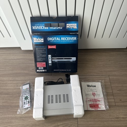 Tevion vision digital - tevion,