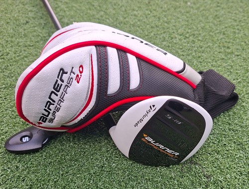 Taylormade burner 5 wood - taylormade,