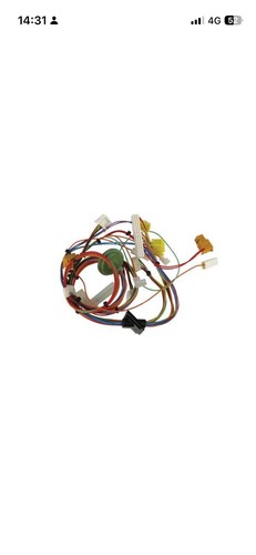 Worcester mk2 harness - worcester,
