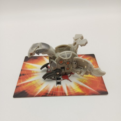 Bakugan skytruss grey haos - bakugan,
