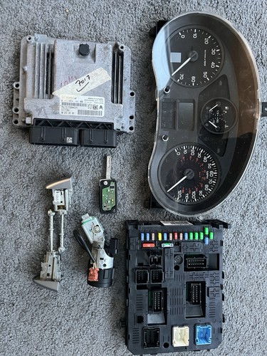 Citroen berlingo ecu - berlingo, kit