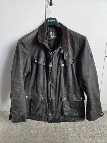 Barbour international duke - barbour,
