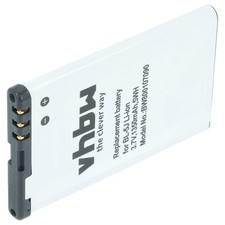 Battery for Nokia Asha 200 201