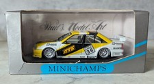 Minichamps Opel Omega Diecast Model Race Car 1:43 Scale Boxed