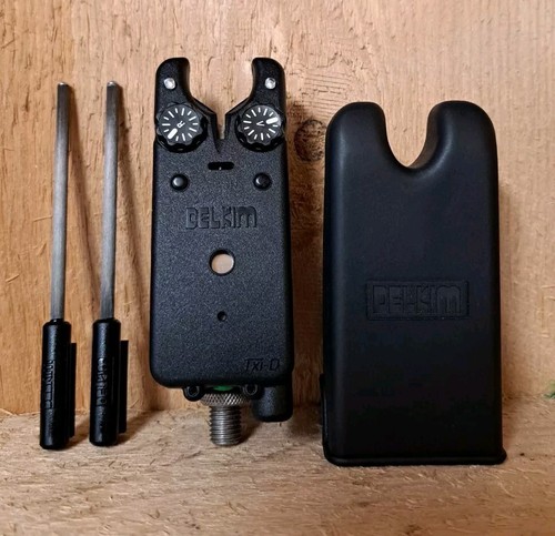 Delkim txi bite alarm green - delkim,