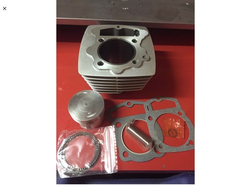 Honda xl125r cb125rs - tl, rc