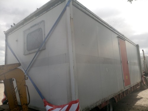 Toilet block ft 2 - 24, x