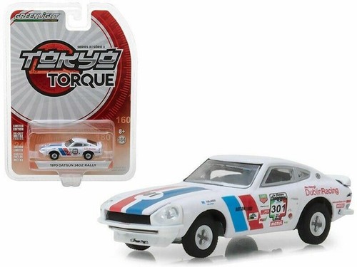 Datsun 240z 301 carrera pan - 240z,