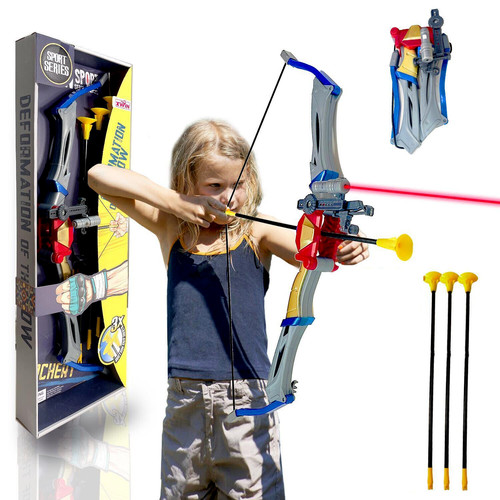 Large bow arrow foldable - &,