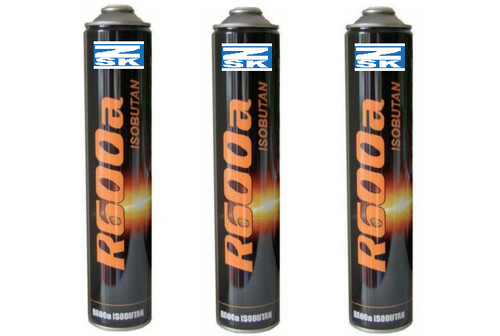 Bottles r600a canister - x,