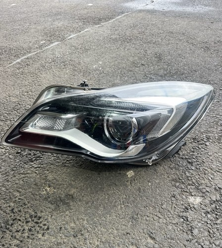 Front head light for vauxhall - for,