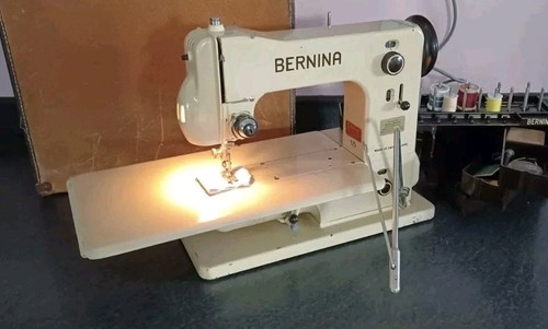 Bernina 125 electric free - bernina, free-arm