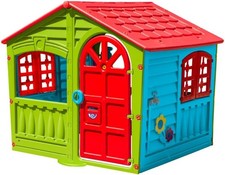Children Playhouse Happy -