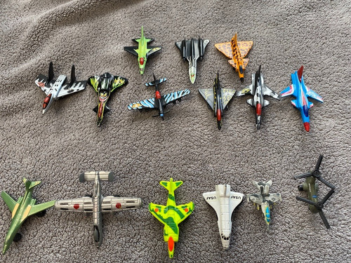 Matchbox ring raiders jet - x,